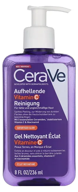 CeraVe Brightening Cleanser