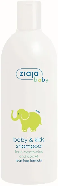 Children&amp;#39;s shampoo