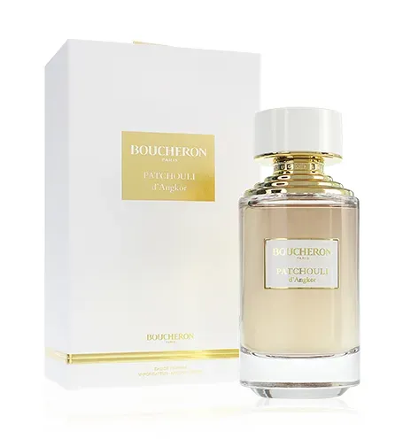 La Collection Patchouli d'Angkor