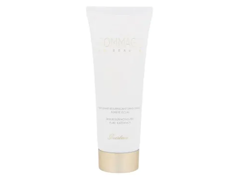 Gommage de beauté
