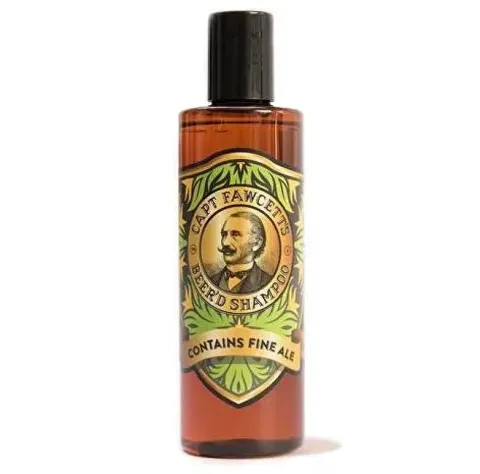 Beer soap for beards (Beer´d Shampoo)