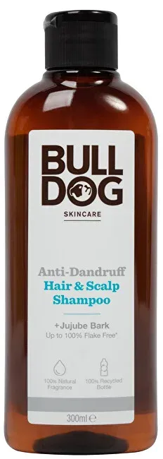 Anti-dandruff shampoo (Anti-Dandruff Hair &amp; Scalp Shampoo + Jujube Bark) 300 ml