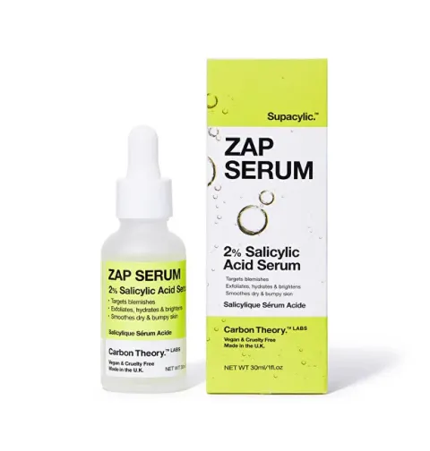 Supacylic skin serum. Zap Serum (Serum)
