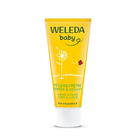 Baby Calendula Body Cream