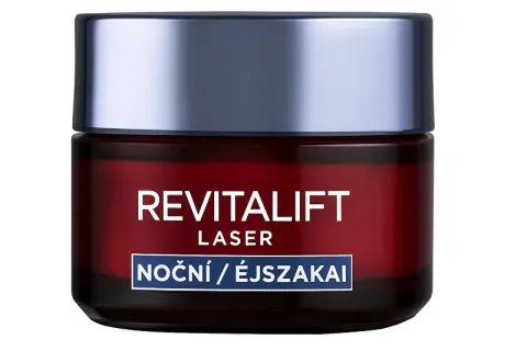 Revitalift x3 night cream
