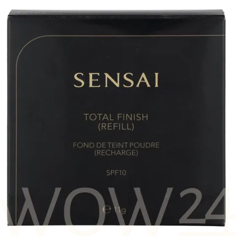 Sensai Total Finish Foundation SPF10 - Refill