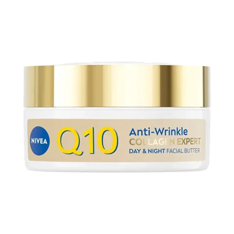 Anti-wrinkle skin butter Q10 Collagen Expert Butter 50 ml