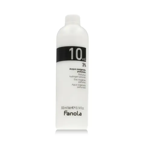 Perfumed hydrogen peroxide 10 vol. 3%