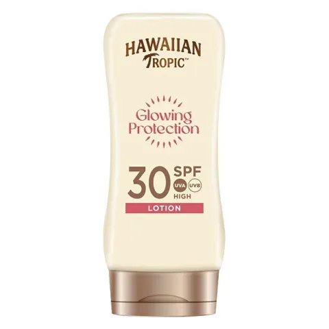 Satin Protection Ultra Radiance Sun Lotion