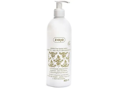 Regenerating body lotion Argan Oil (Protective Body Lotion) 400 ml