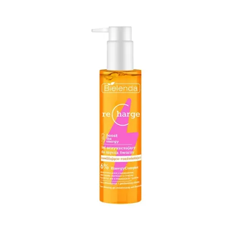 Cleansing gel with vitamin C Face Cleansing Gel