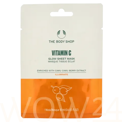 The body shop The Body Shop Sheet Mask
