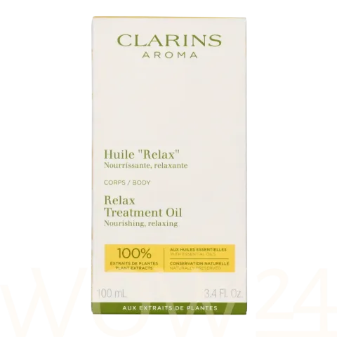 Aroma Relax Treatment Oil