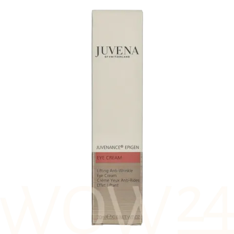 Juvenance Epigen Lifting Anti-Wrinkle Eye Cream &amp; Lash Care