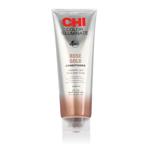 Ionic Color Illuminate Conditioner Rose Gold