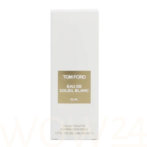 Eau de Soleil Blanc