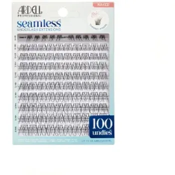 Seamless Underlash Extensions Naked 100 pcs