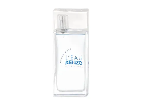 L´eau kenzo pour homme hyper wave