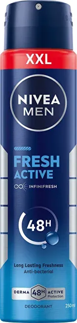 Men Fresh Active Deodorant Spray 250 ml