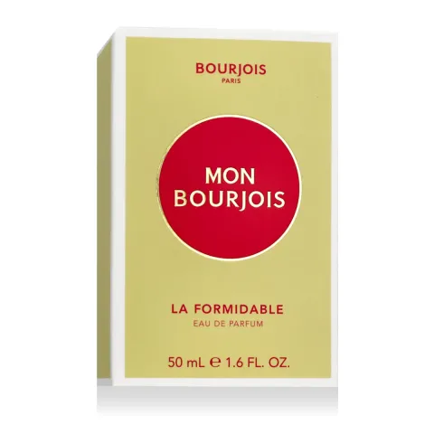Mon Bourjois La Formidable