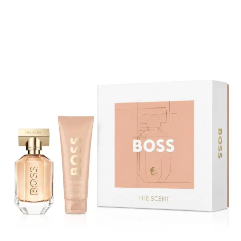 Boss The Scent 2016