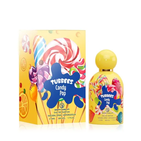 Tubbees Candy Pop