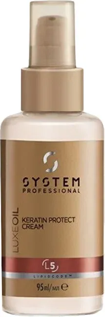 LuxeOil Nourishing Hair Cream (Keratin Protect Cream) 95 ml