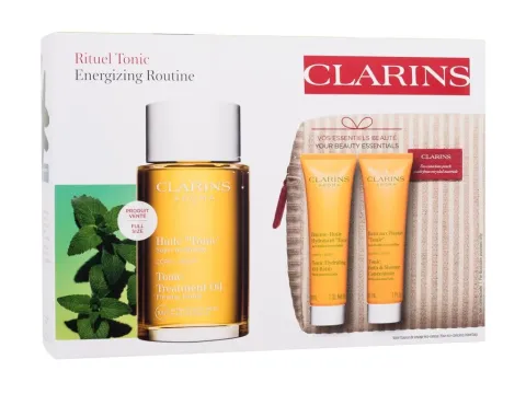Aroma Tonic Treatment Oil