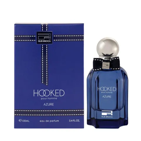 Hooked Azure