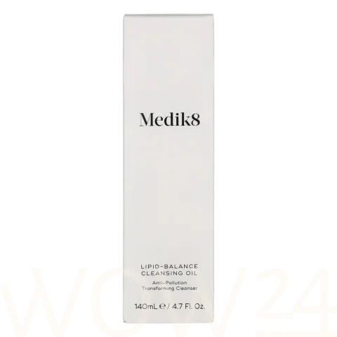 Medik8 Lipid-Balance Cleansing Oil