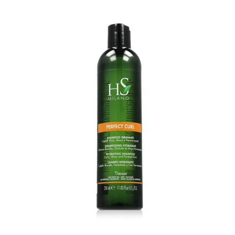 Perfect Curl Hydrating Shampoo