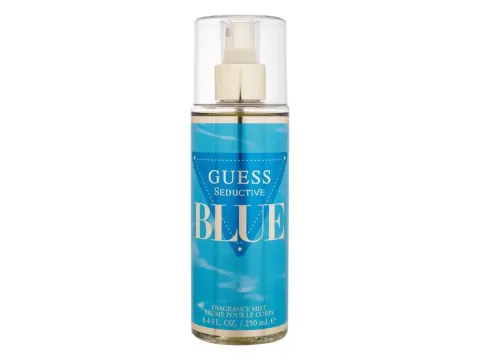Seductive Blue