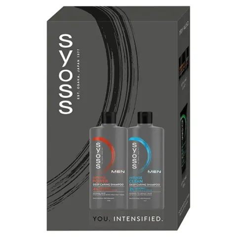 Intense Box Gift Set