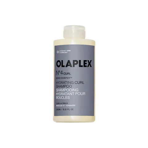 Shampoo for curly and wavy hair No. 4 Bond Shaper Hydrating Curl Shampoo - 250 ml