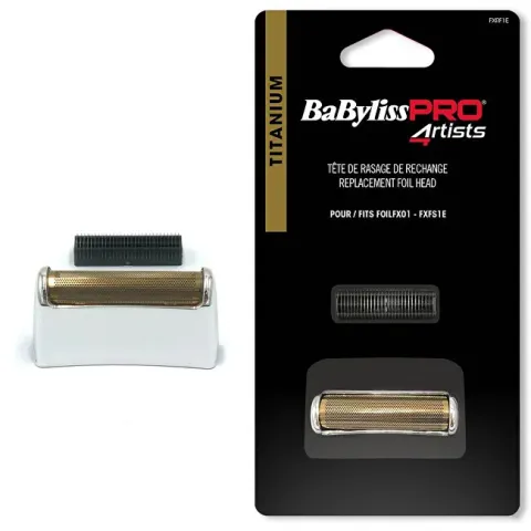 Replacement Foil Head 1 Shaver FXFS1E