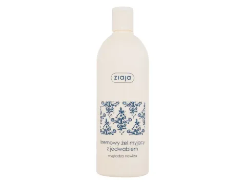 Silk Proteins Smoothing Shower Gel