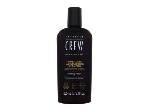 Daily Deep Moisturizing