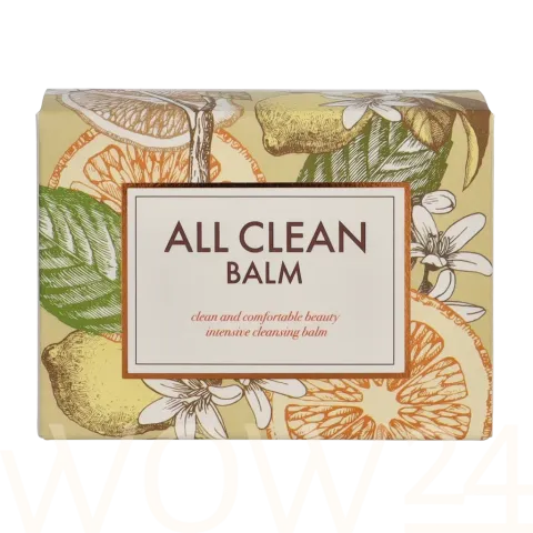 All Clean Balm Mandarin