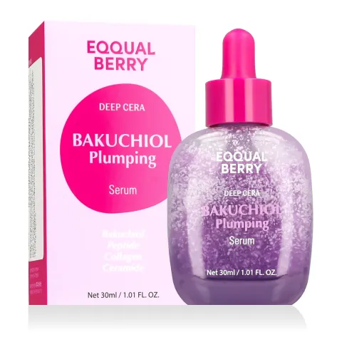 Deep Cera Bakuchiol Plumping Serum