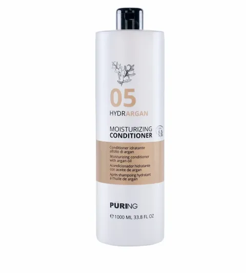 moisturizing conditioner 1000 ml PR 05 Hydrargan Moisturizing Conditioner