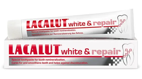 White &amp; Repair Toothpaste