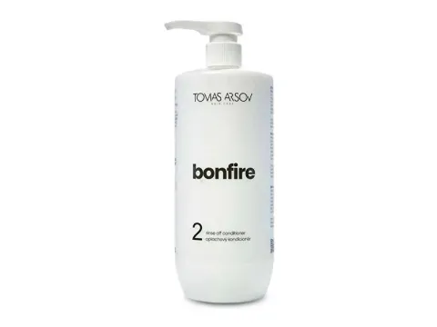 Bonfire Conditioner (Rinse Off Conditioner)