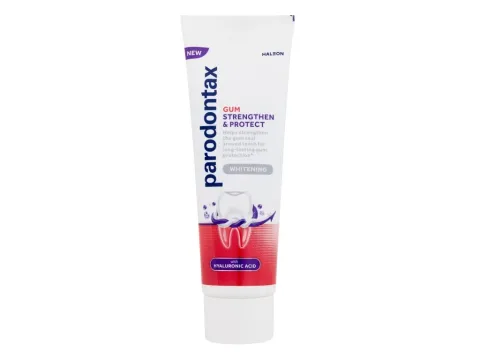 Gum strengthen &amp; protect whitening