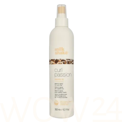Curl Passion Leave In