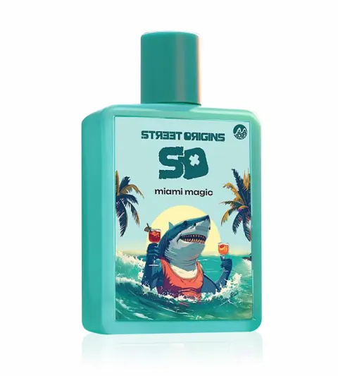 EDP U 75 ml Miami Magic