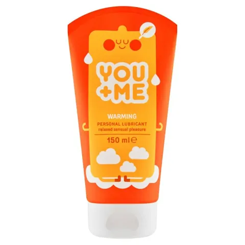Warming Lubricating Gel