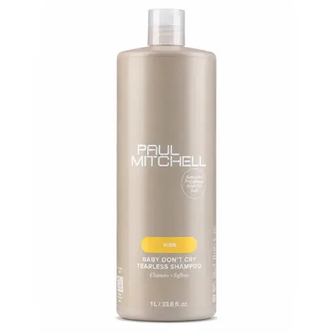 Gentle shampoo for children Kids (Baby Don´t Cry Shampoo Gentle, Tearless Wash) - 300 ml