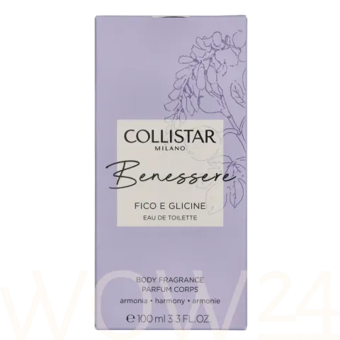 Benessere Fig and Wisteria