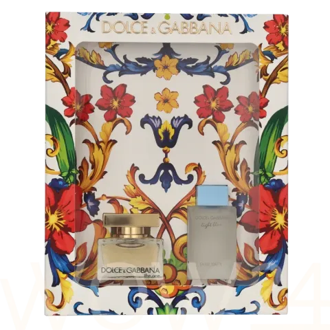 Dolce &amp; Gabbana The One Miniature Set