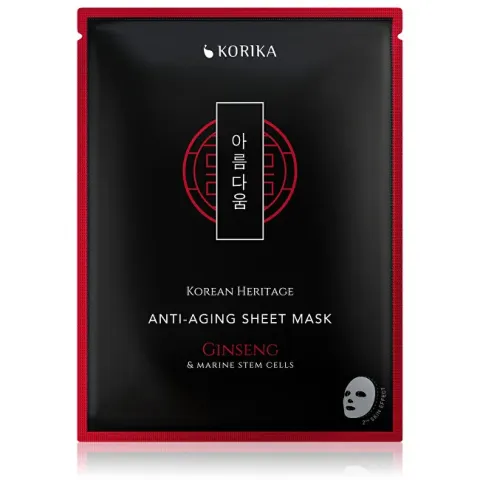 Korean Heritage Anti-Aging Sheet Mask (Anti-Aging Sheet Mask) 25 g
